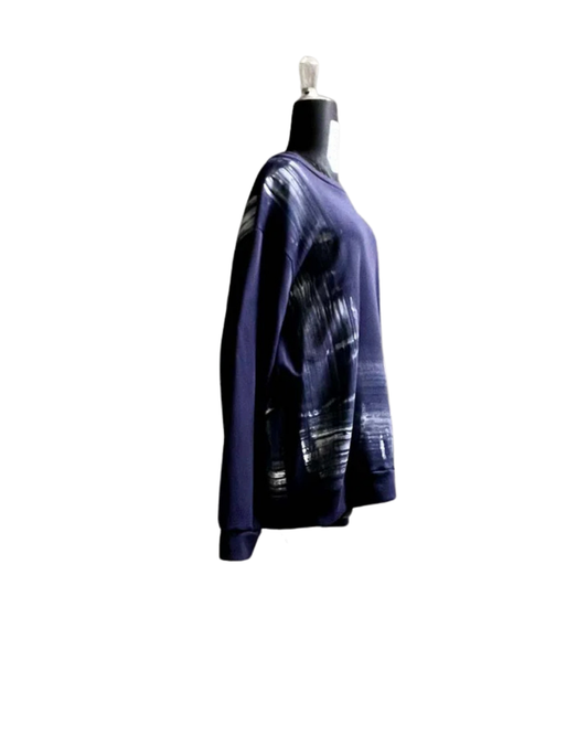 Felpa Andrea_dipinta a mano