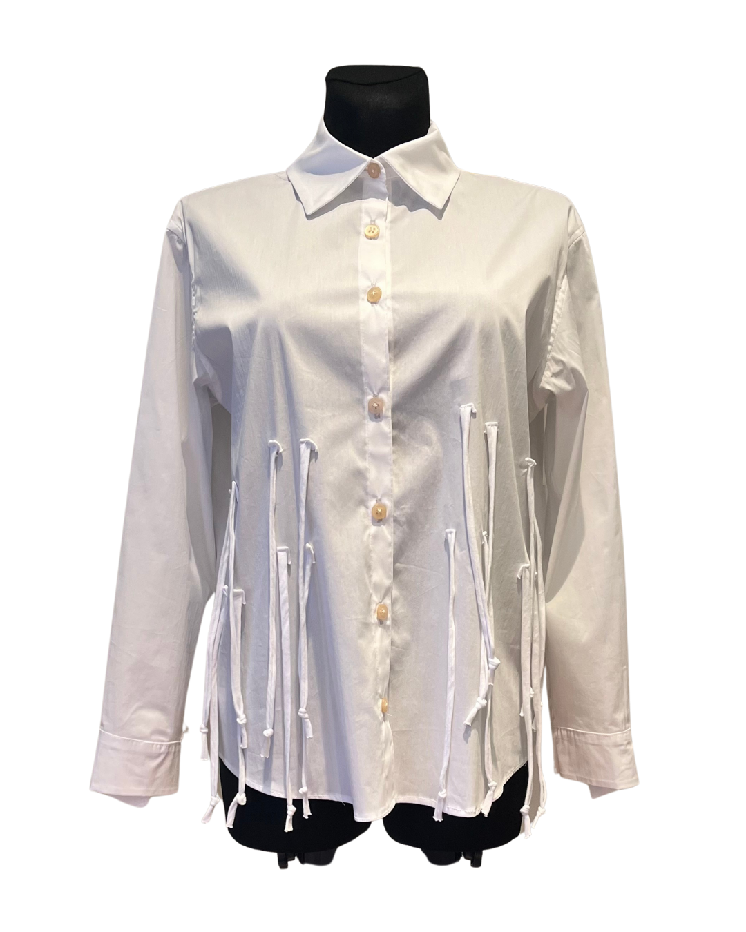 Camicia Lea con Lacci