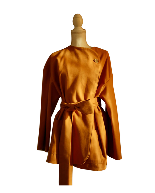 Giacca Fujiko_facets