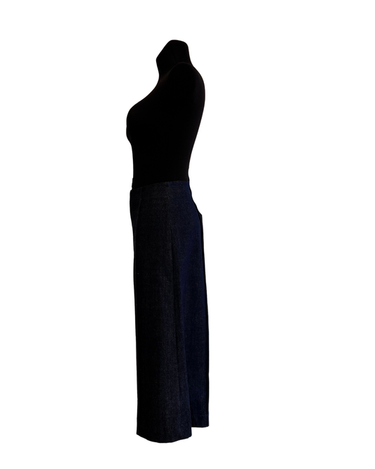 Pantaloni Roberta_ coulotte