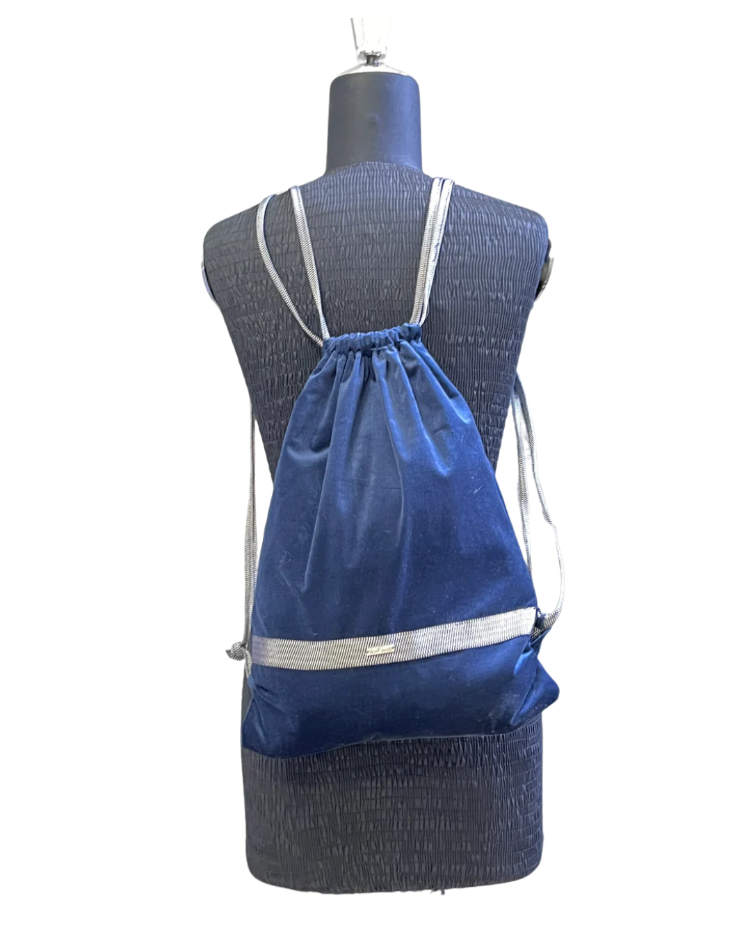 Velvet backpack