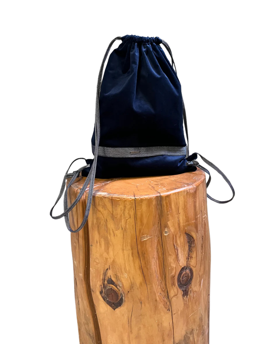 Velvet backpack
