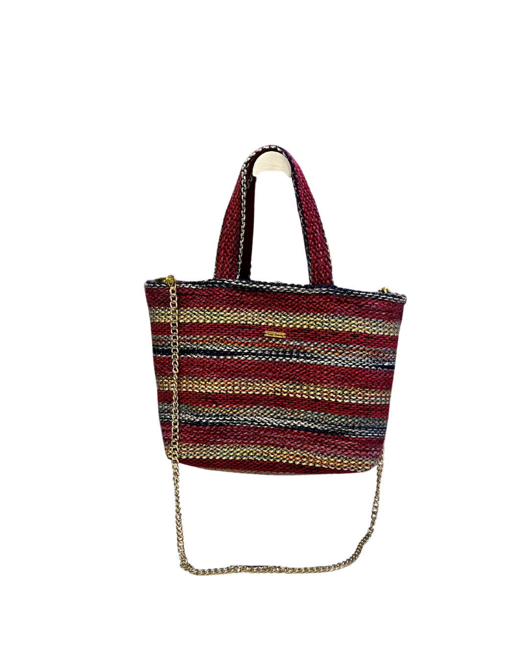 Secchiello Red Bag
