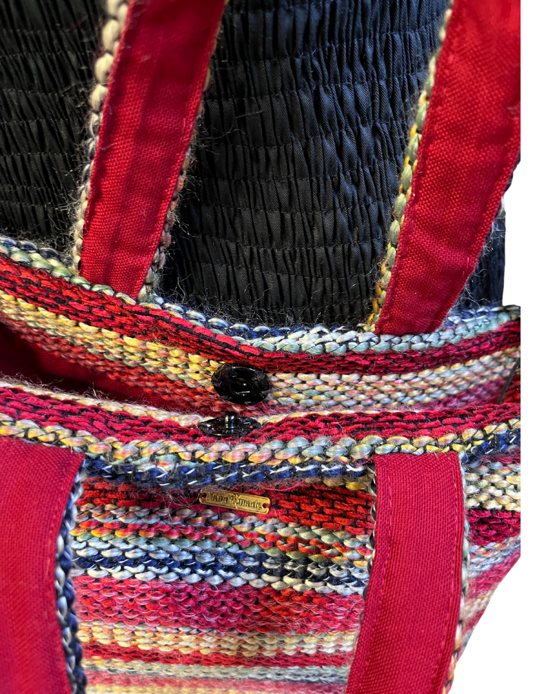 Secchiello Red Bag
