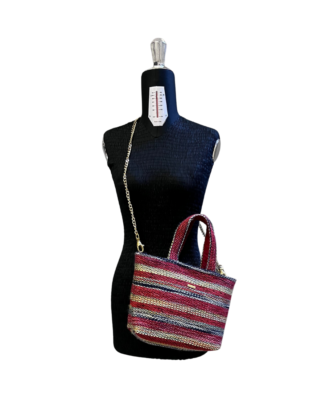 Secchiello Red Bag