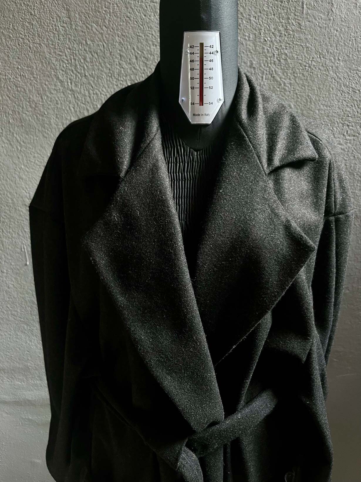 Cappotto Noah_venature