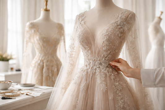 Haute couture - a modo nostro