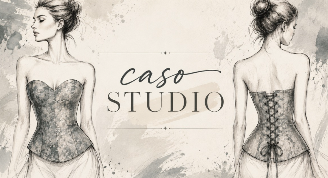 Caso studio ddLab: il corsetto su misura di Francesca