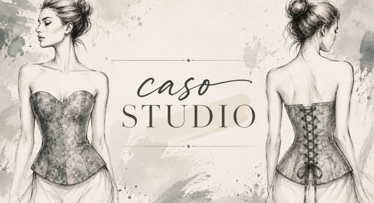 Caso studio ddLab: il corsetto su misura di Francesca