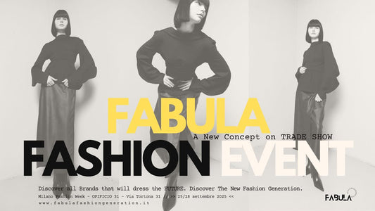 ddLab alla Milano Fashion Week: la capsule Universo & Meteore tra sogno e realtà