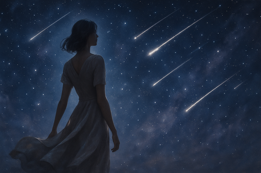 Universo e Meteore: la capsule collection che celebra la bellezza celeste
