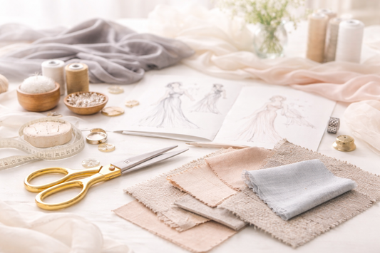 Come funziona una consulenza sartoriale in atelier