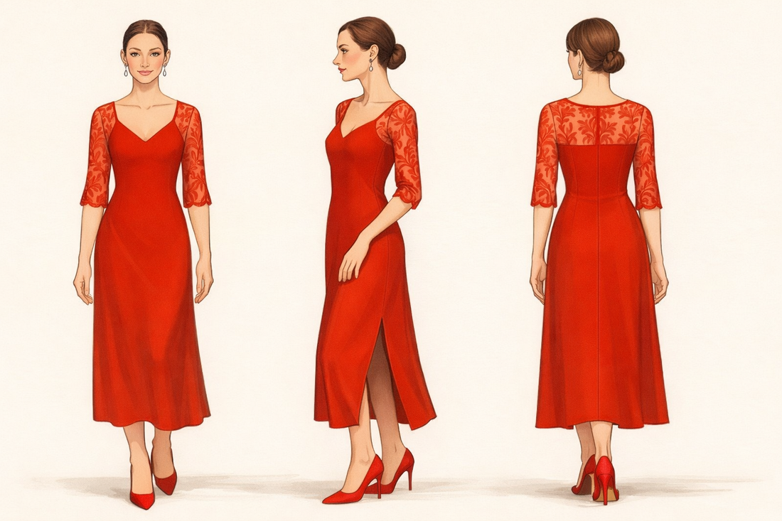 Un abito su misura è un sogno che si realizza. Letteralmente.