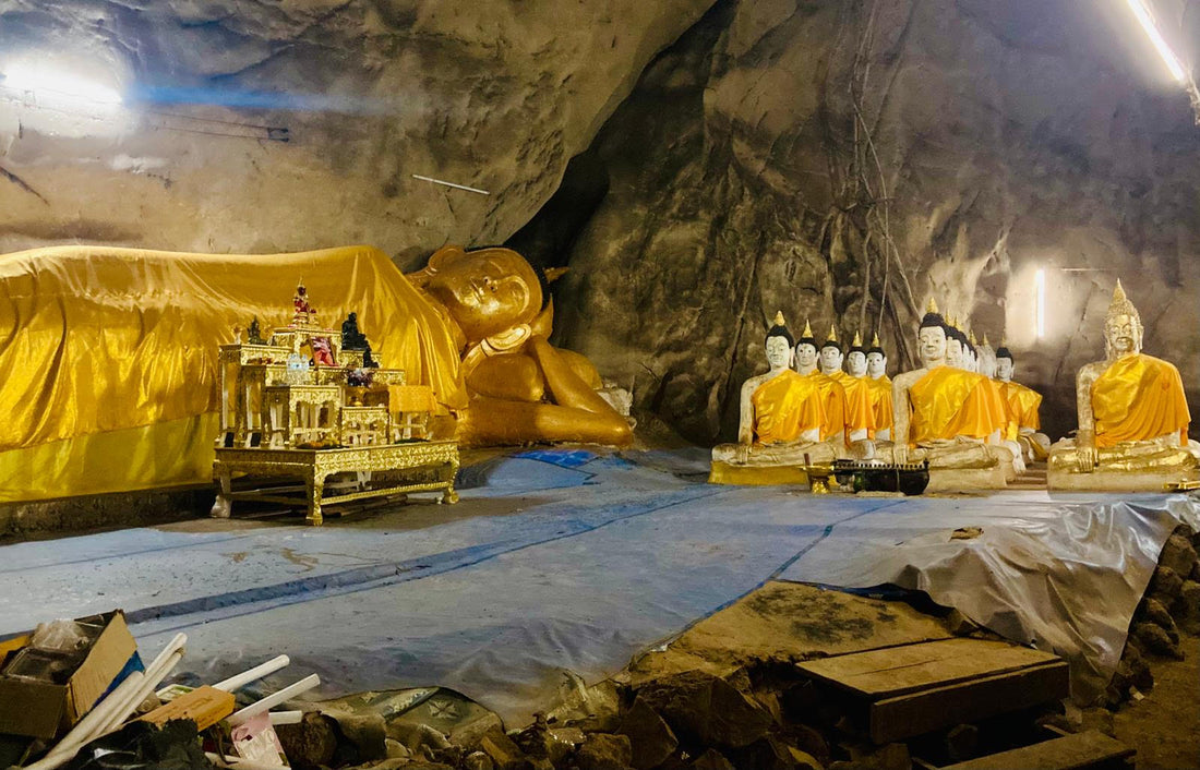 La Thailandia: un viaggio di crescita, emozioni e vera gentilezza.