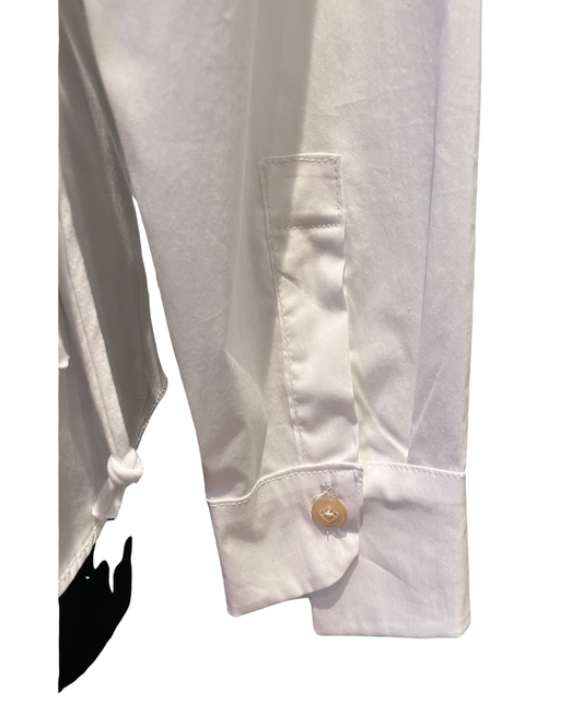 Camicia Lea con Lacci