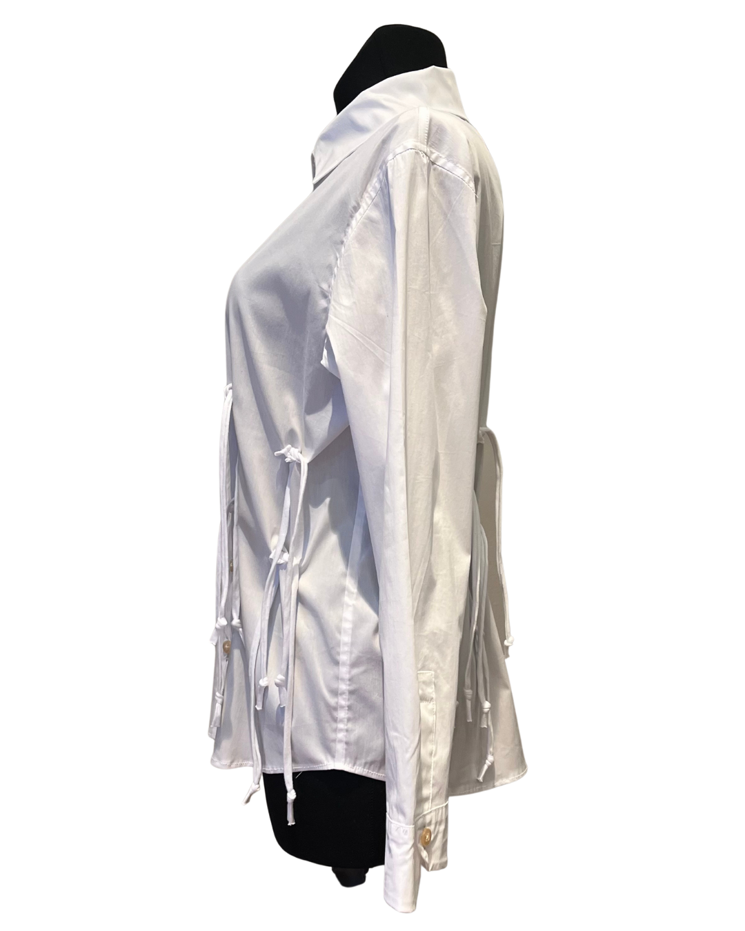 Camicia Lea con Lacci