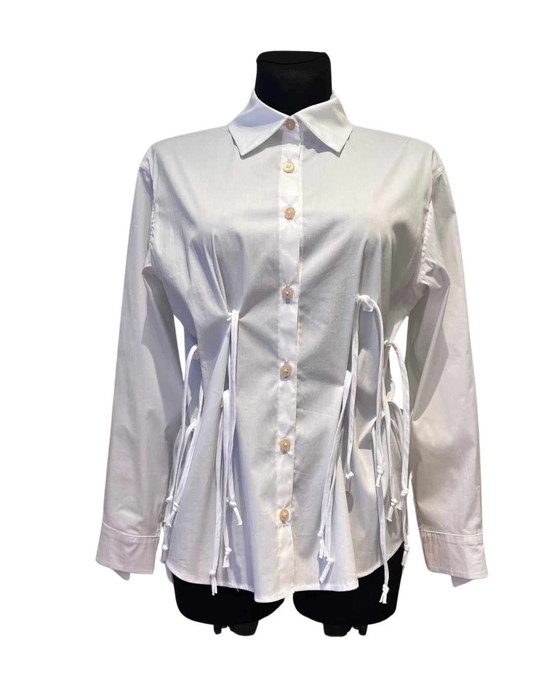 Camicia Lea con Lacci