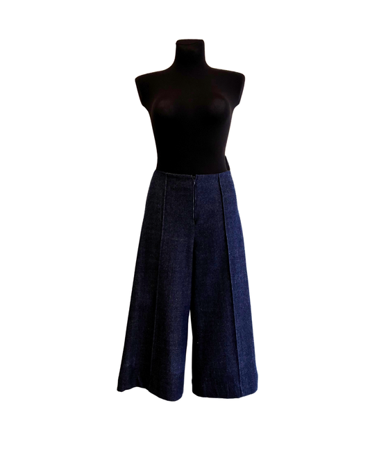 Pantaloni Roberta_ coulotte