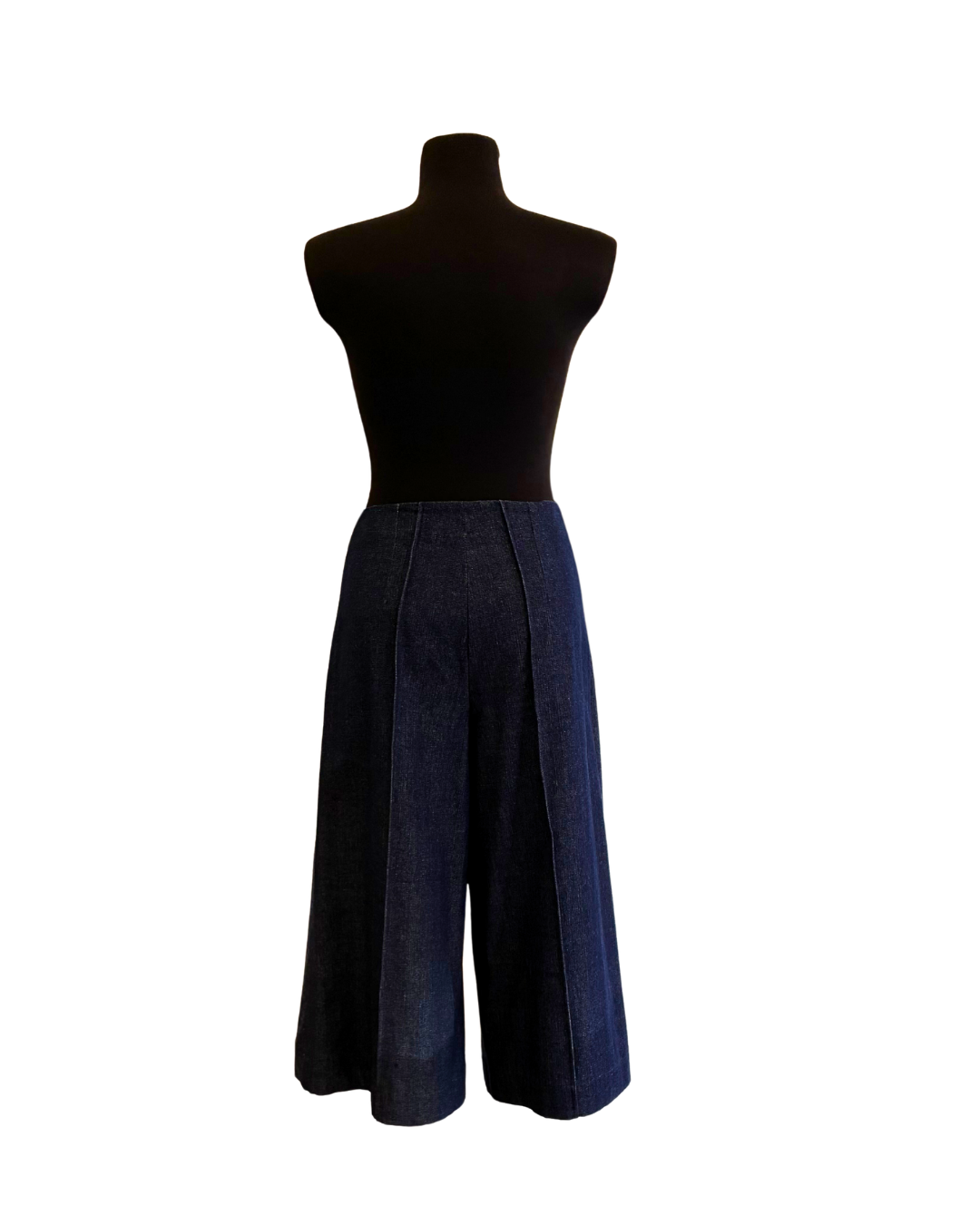 Pantaloni Roberta_ coulotte