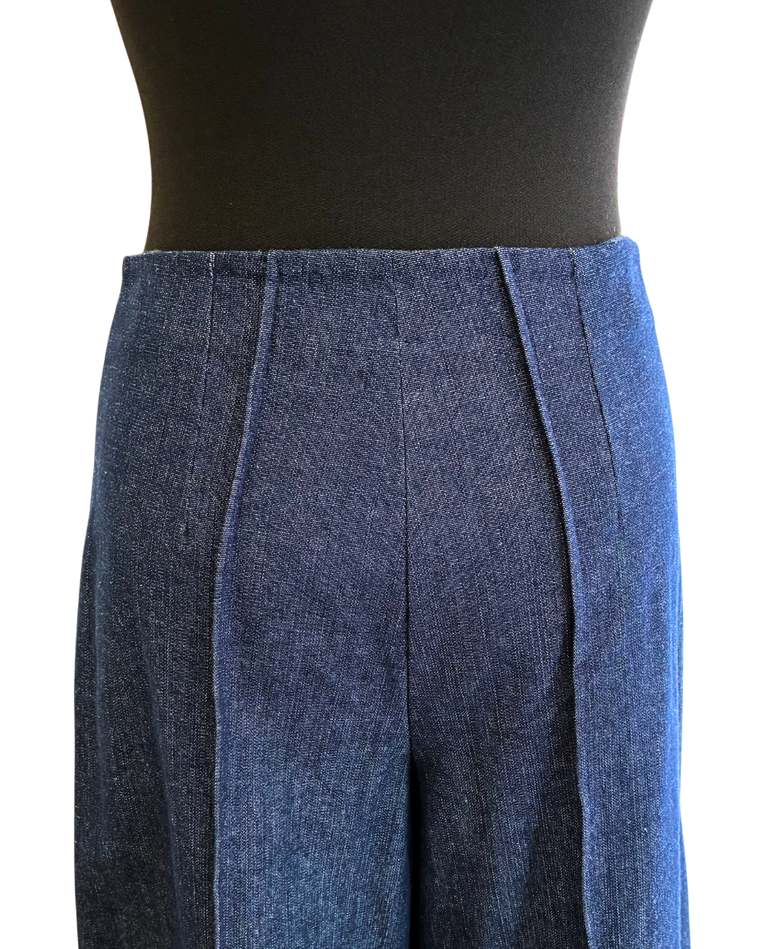 Pantaloni Roberta_ coulotte