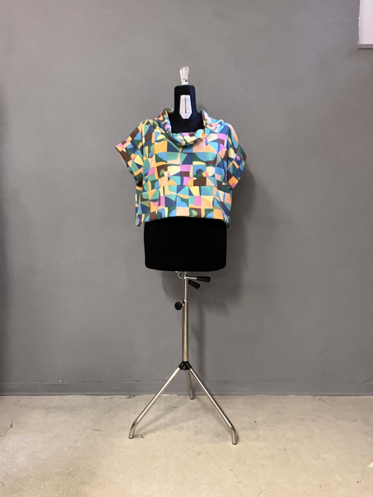 maglia daria, multicolor, fronte