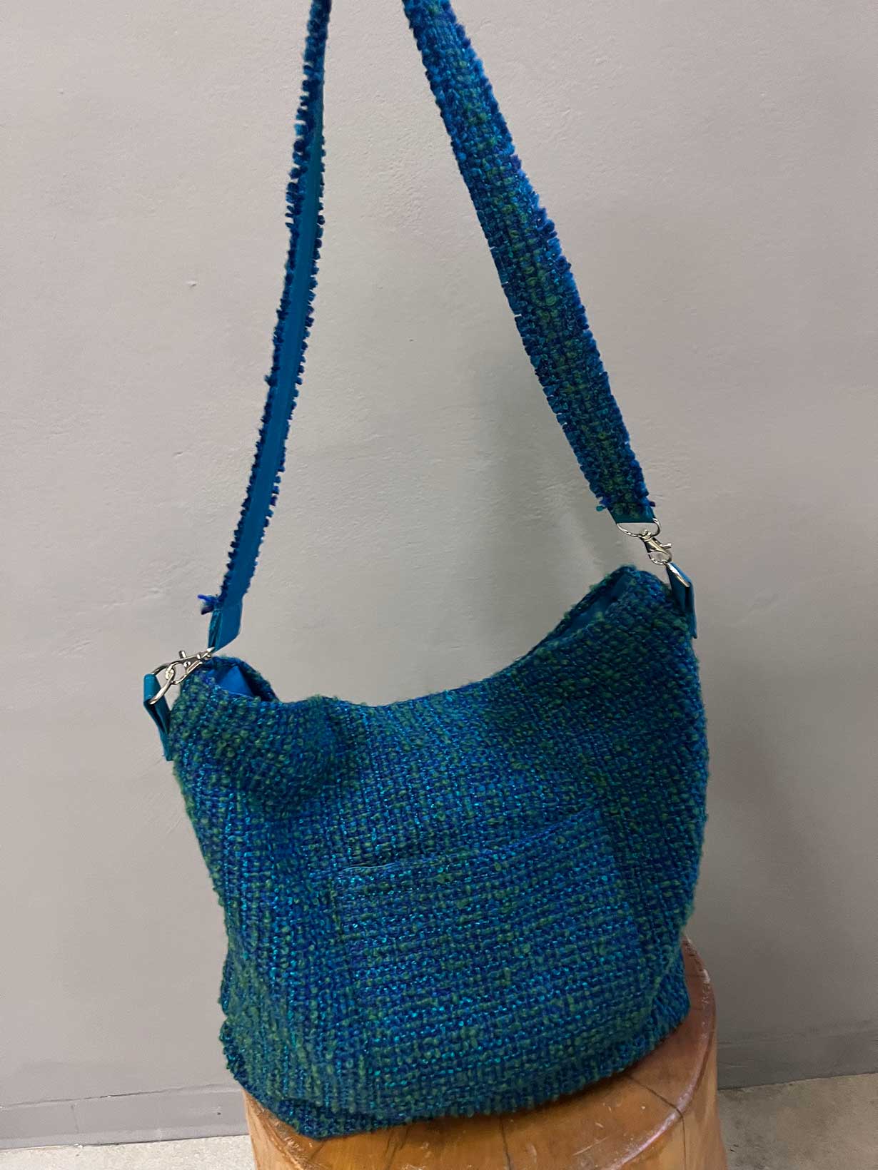 Trapeze Bag #7